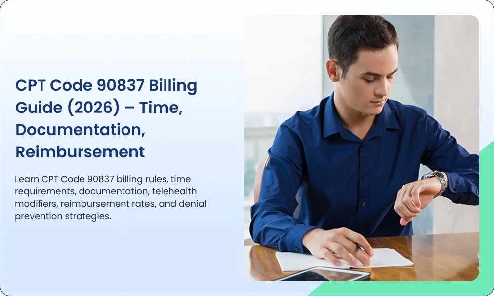 CPT Code 90837 60-Minute Psychotherapy Billing Guide