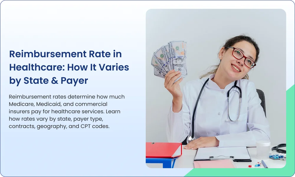 What Is a Reimbursement Rate in Medical Billing?