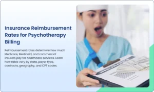 Insurance Reimbursement Rates for Psychotherapy: A Complete Guide for Mental Health Providers