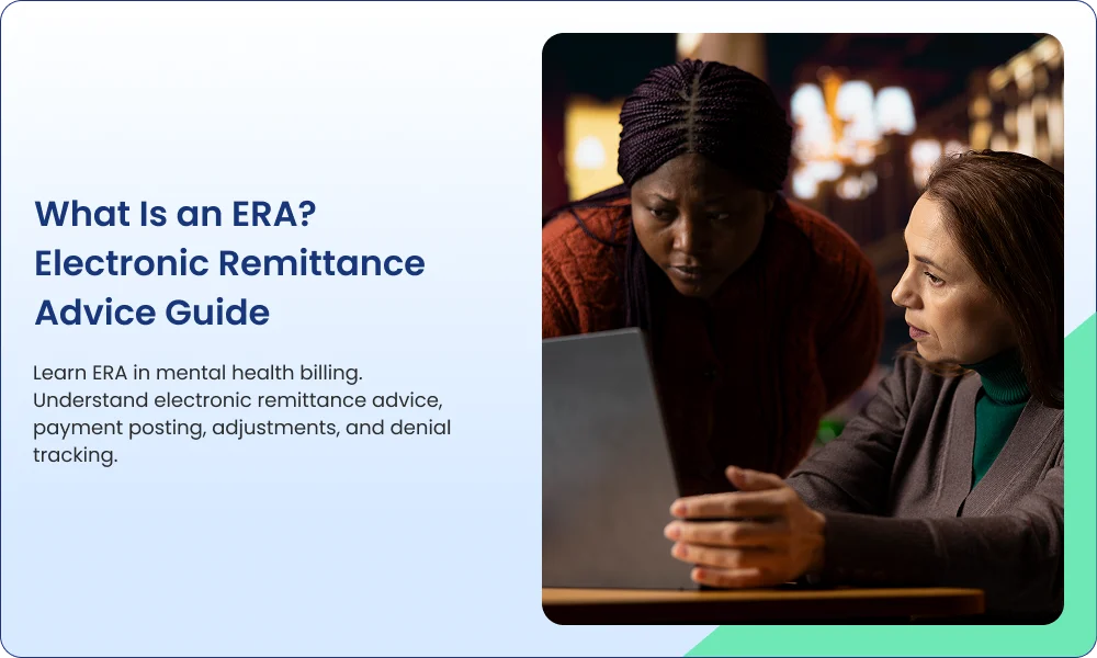 What Is an ERA Electronic Remittance Advice