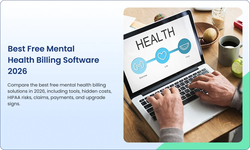 best free mental health billing software
