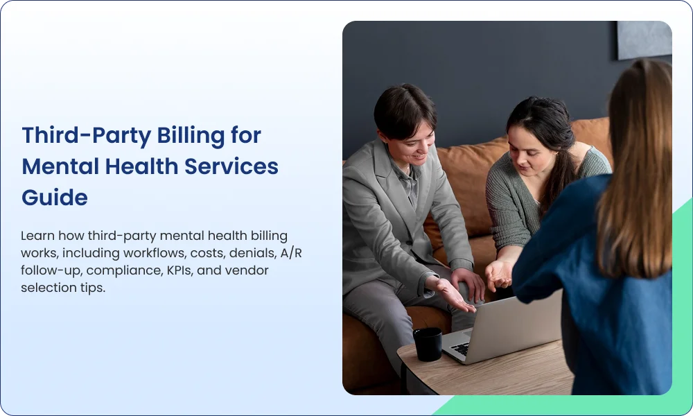 third-party billing for mental health services