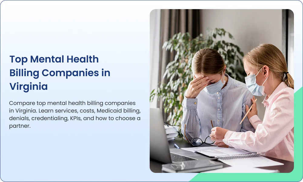 top mental health billing companies in virginia